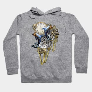 Steampunk fantasy Hoodie